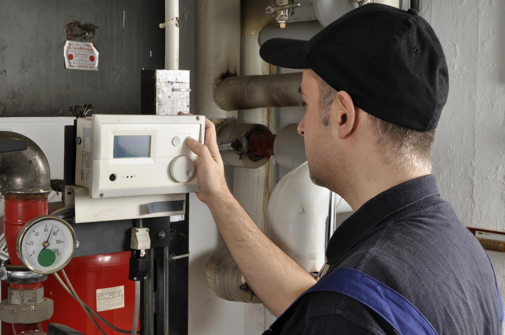 contrat entretien chaudière gaz prix Le Blanc-Mesnil