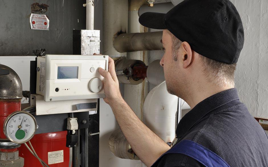 contrat d'entretien chaudière gaz Chartrettes